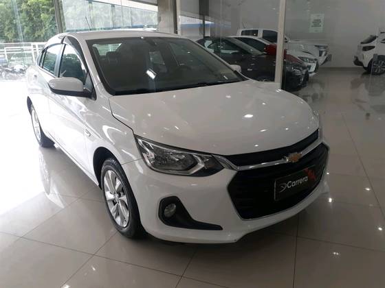 CHEVROLET ONIX 1.0 TURBO FLEX PLUS LTZ AUTOMÁTICO